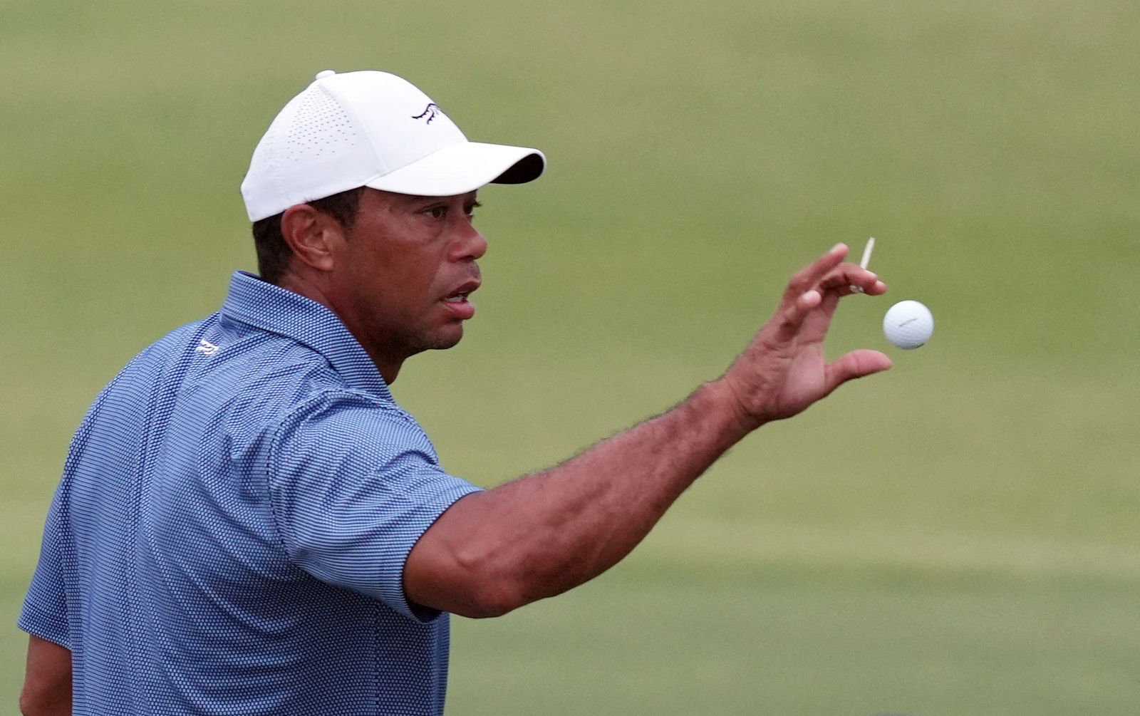 Woods believes he can win the 2024 US Open